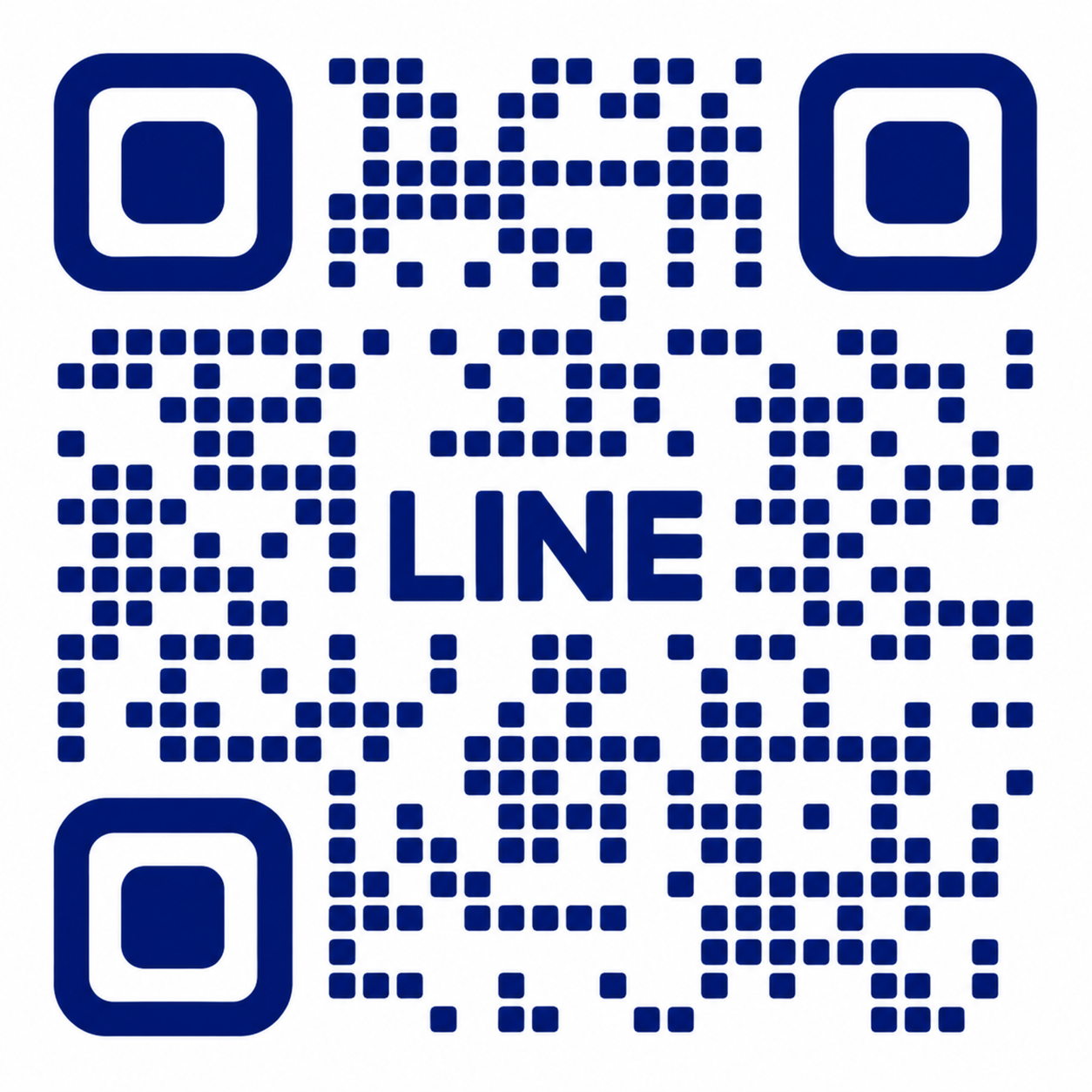 LINE QR AHDPE