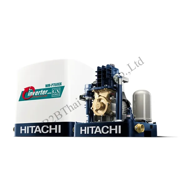 ปั๊มน้ำ Hitachi GX series