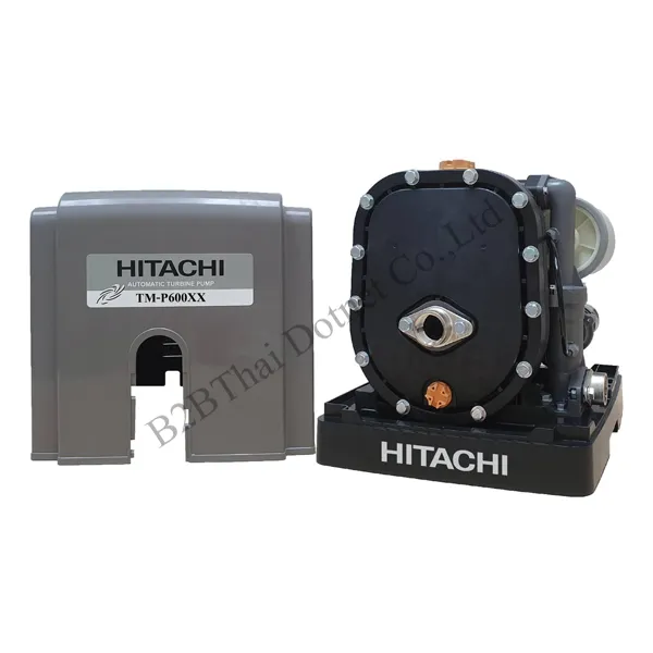 ปั๊มน้ำ Hitachi TM-P600XX 600 วัตต์