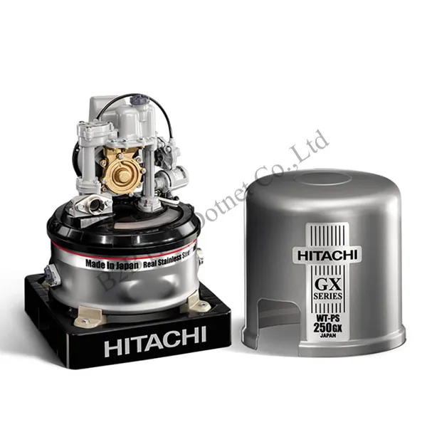 ปั๊มน้ำ Hitachi WT-PS250GX 250 วัตต์