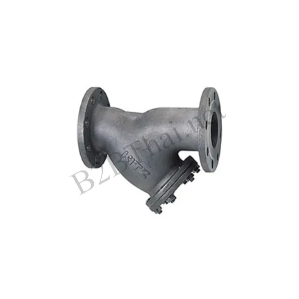 Strainer 5″ 10K 10UYA Kitz