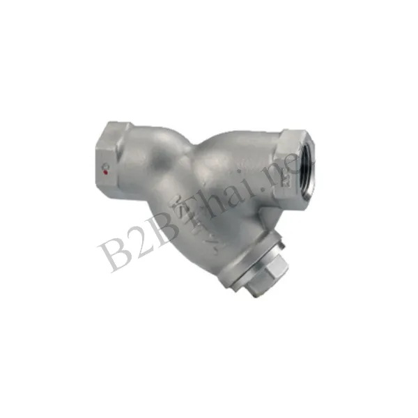 Strainer Y 3/8″ 20K UY Kitz