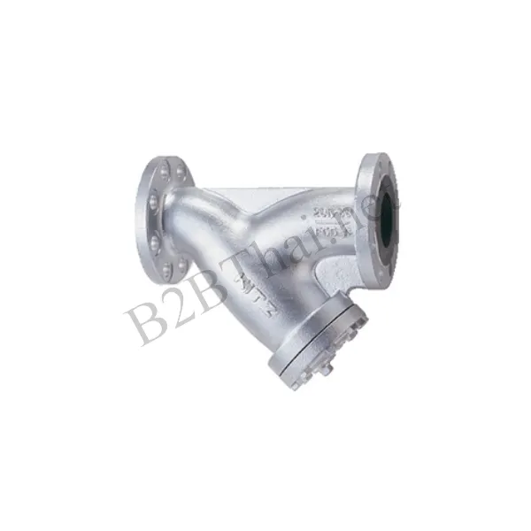 Strainer 5″ 20K 20FDYB Kitz