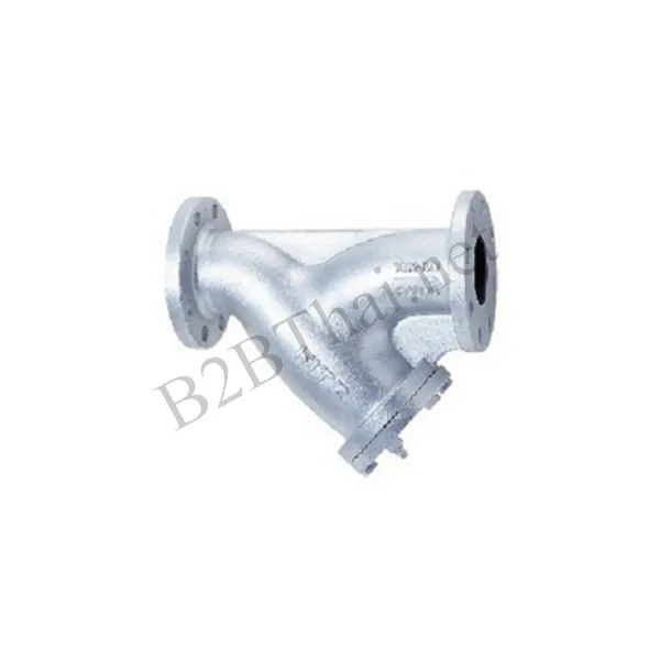 Strainer 3″ 10K 10FDYBF Kitz
