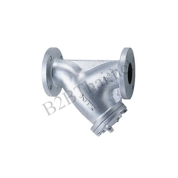 Strainer 14″ 125 125FCY Kitz
