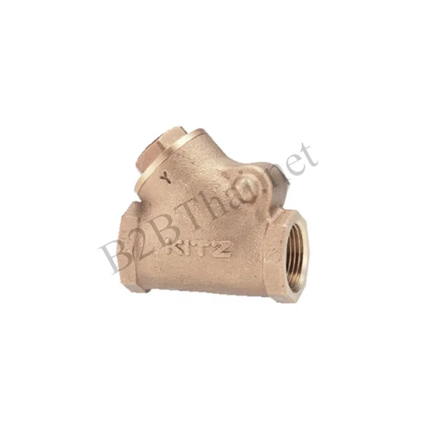 Y type Check valve 3/4″ 125P YR Kitz