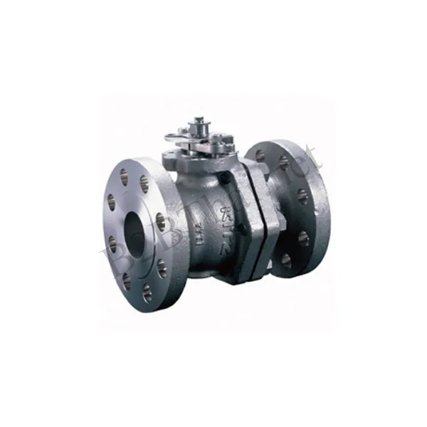 Ball Valve 2-1/2″ 300P 300UTDZM Kitz