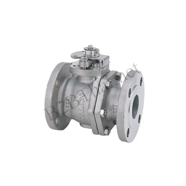 Ball Valve 3/4″ 150P 150UTDZM Kitz