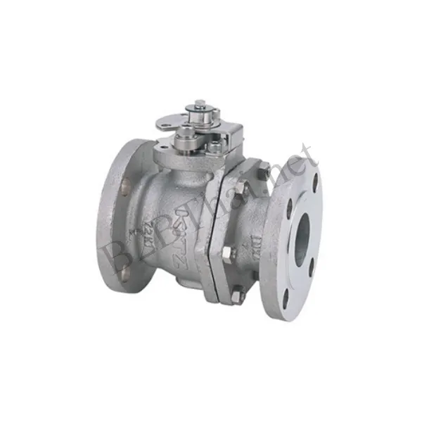 Ball Valve 8″ 150P 150UTDZ Kitz