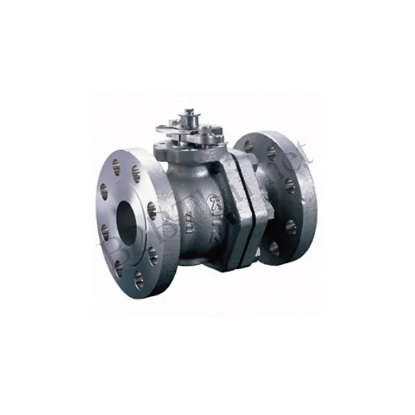 Ball Valve 4″ 20K 20UTDZM Kitz