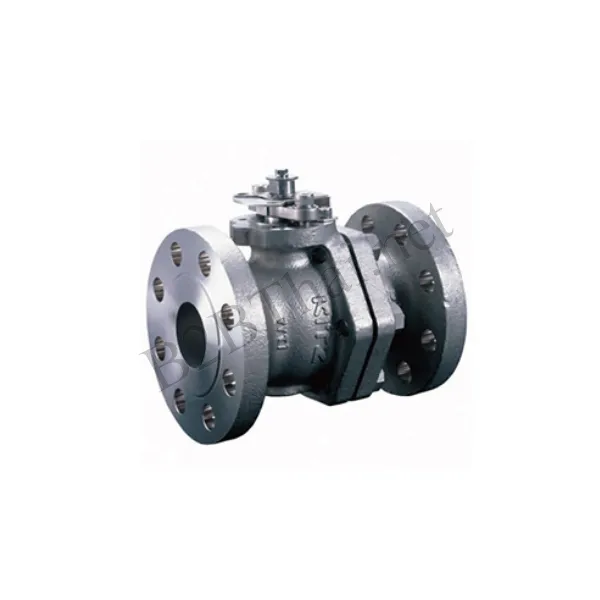 Ball Valve 2-1/2″ 20K 20UTDZ Kitz
