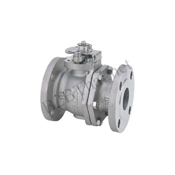 Ball Valve 5″ 10K 10UTDZM Kitz