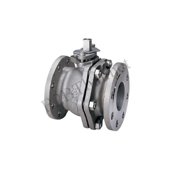 Ball Valve 4″ 10K 10UTBM Kitz