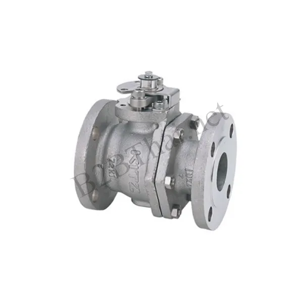 Ball Valve 8″ 10K 10UTDZ Kitz
