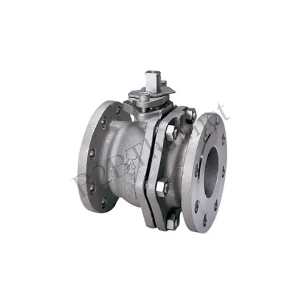 Ball Valve 1-1/4″ 10K 10UTB Kitz