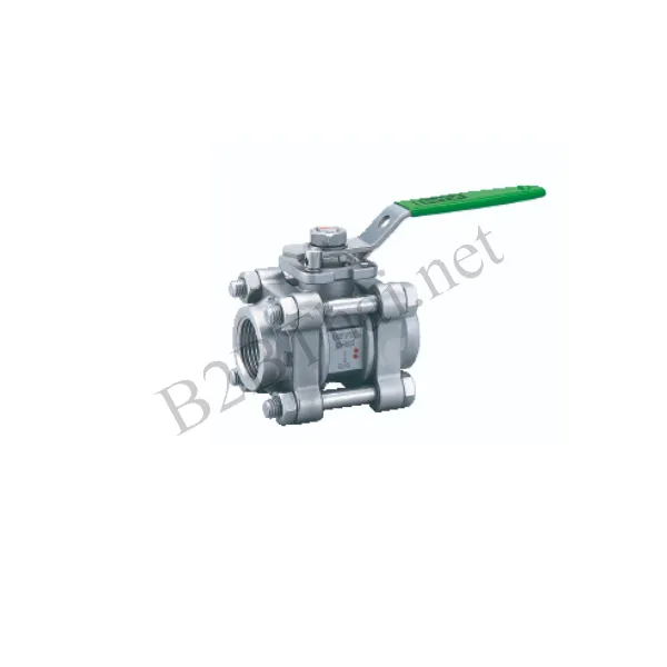 Ball Valve 1″ 1000P U3TZM Kitz
