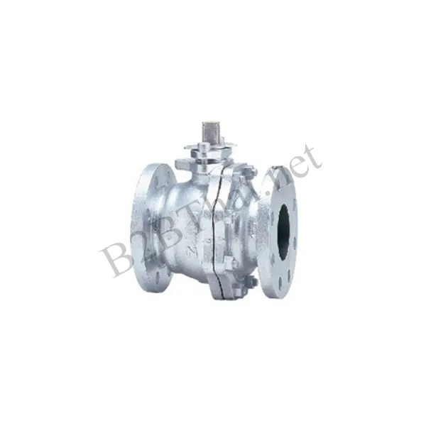 Ball Valve 1-1/4″ 10K 10STBF Kitz