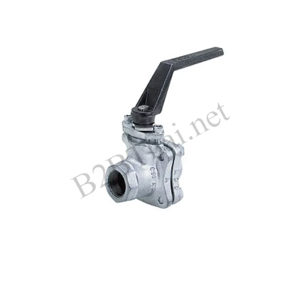 Ball Valve 1″ 20K 20ST Kitz