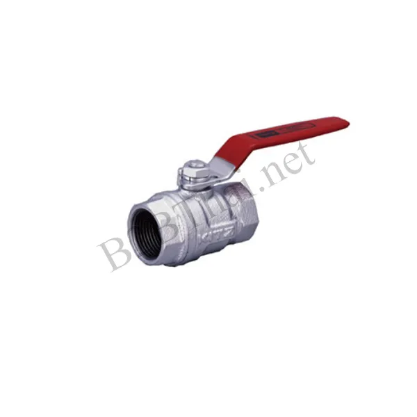 Ball Valve 1-1/4″ 400P STZ Kitz