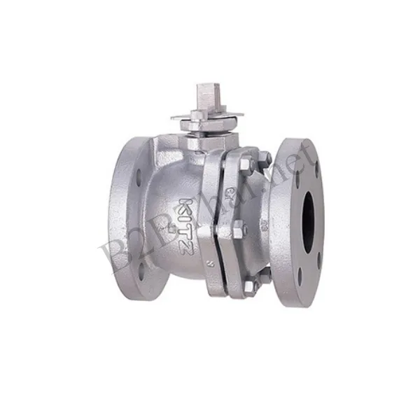 Ball Valve 8″ 10K G-10FCTB Kitz
