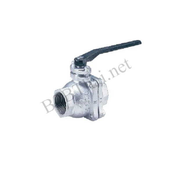 Ball Valve 2-1/2″ 10K 10FCT Kitz