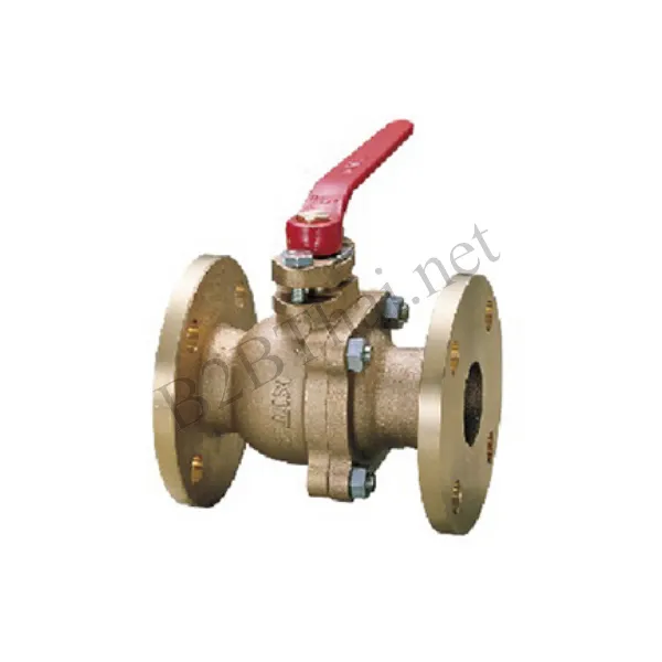 Ball Valve 1-1/2″ 10K TB Kitz