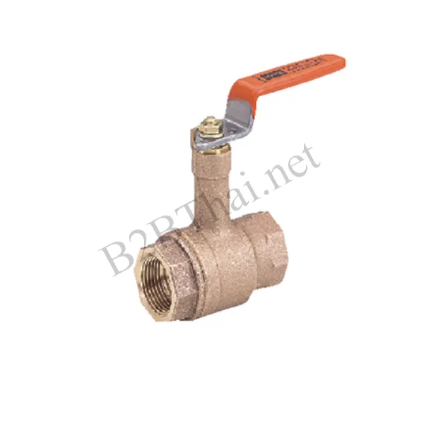 Ball Valve 3/4″ 400P TL Kitz