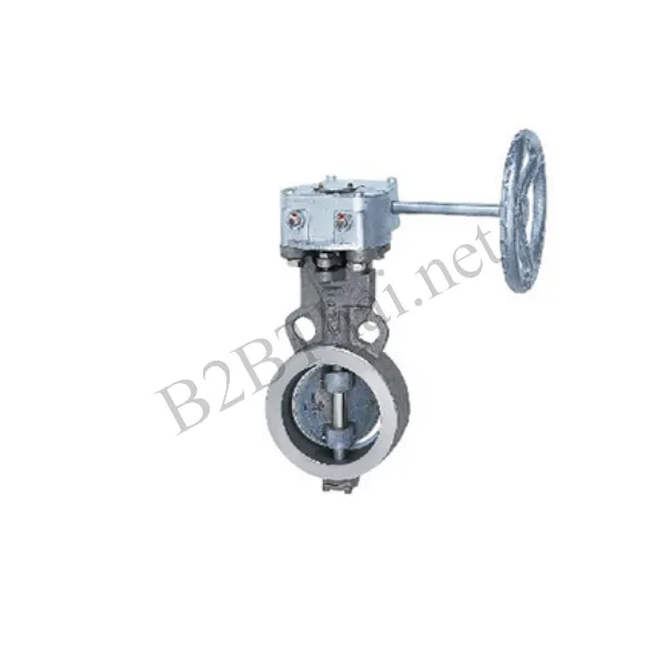 Butterfly valve 150P GL-150UB Kitz