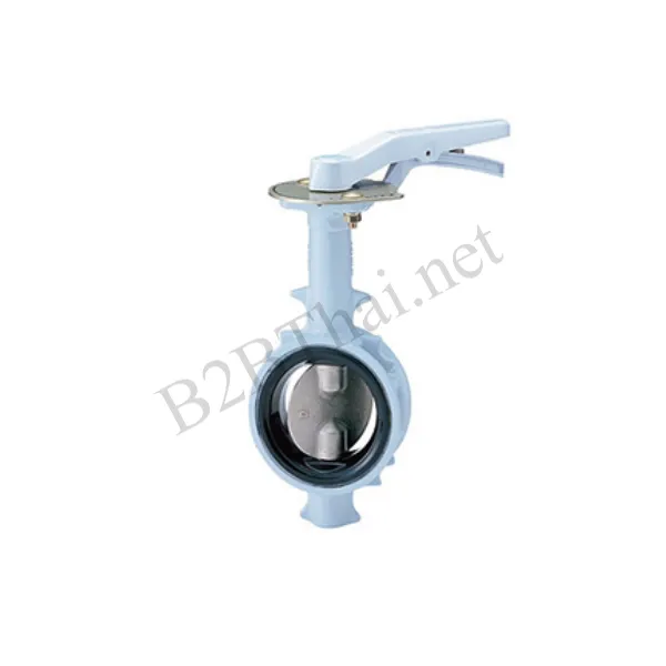 Butterfly valve 10K PN16/10DJ Kitz