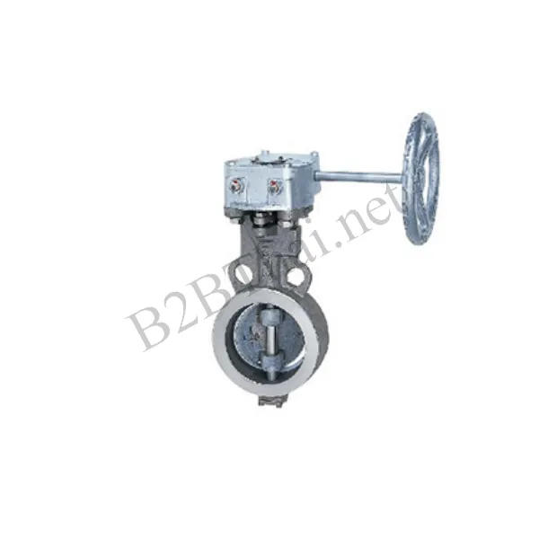 Butterfly valve 2″ 150P GL-150UBM Kitz