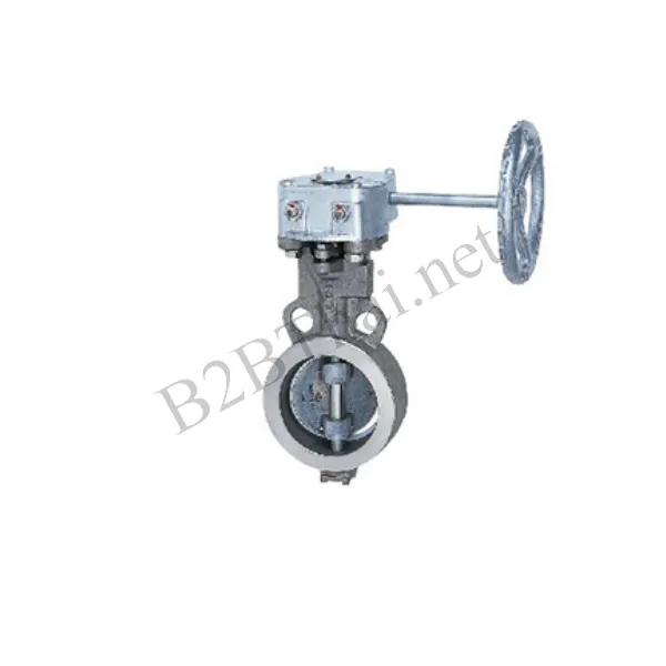 Butterfly valve 2-1/2″ 10K GL-10UBM Kitz
