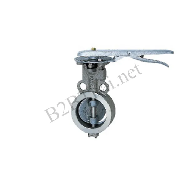 Butterfly valve 4″ 150P 150UBM Kitz