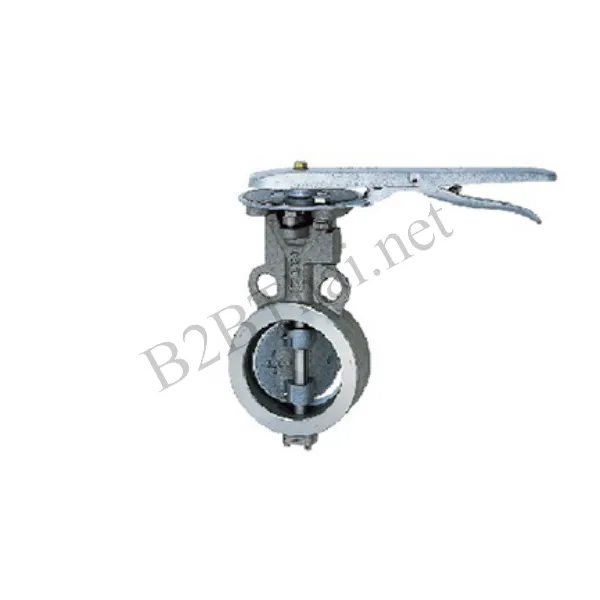 Butterfly valve 3″ 150P 150UB Kitz