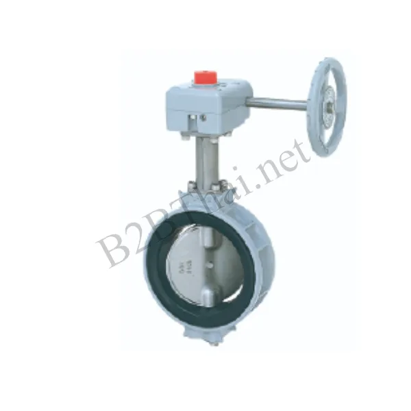 Butterfly valve 10″ 10K G-10XJMEA Kitz