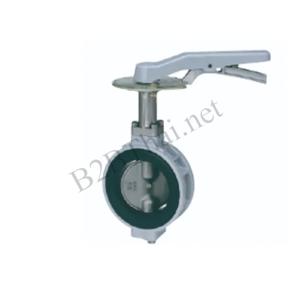 Butterfly valve 6″ 10K 10XJMEA Kitz