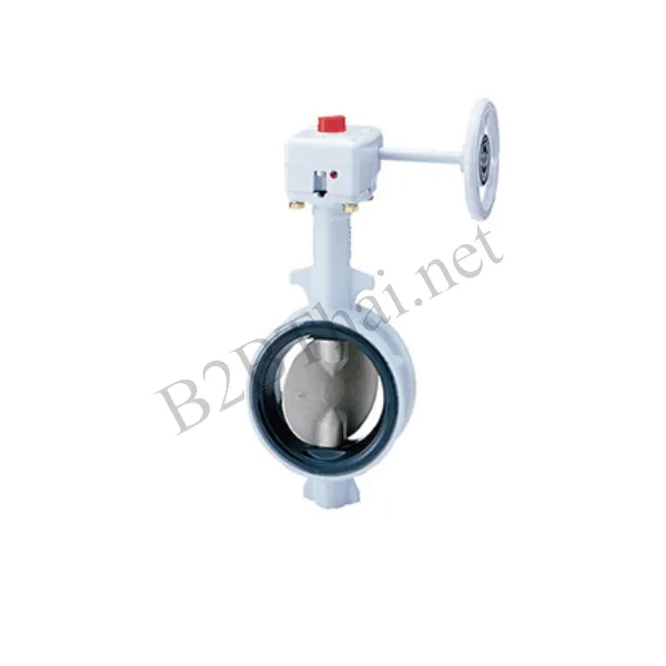 Butterfly valve 2-1/2″ PN16 G-PN16DJU Kitz