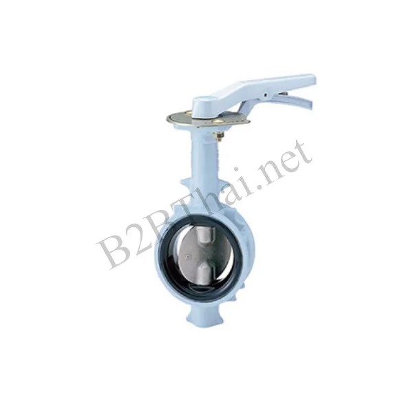 Butterfly valve 8″ 10K PN16/10DJU Kitz