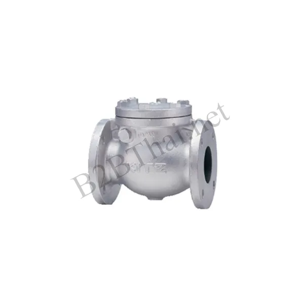 Swing check valve 125FCO Kitz
