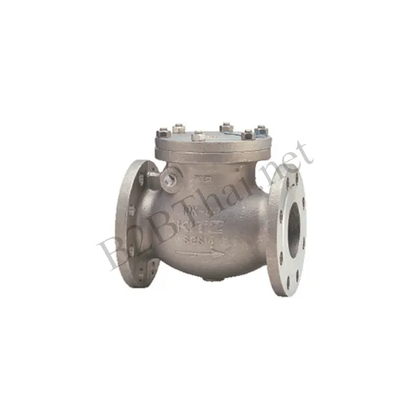 Check valve 1-1/2″ 10K 10UOAM Kitz
