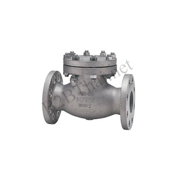 Check valve 8″ 20K 20UOA Kitz