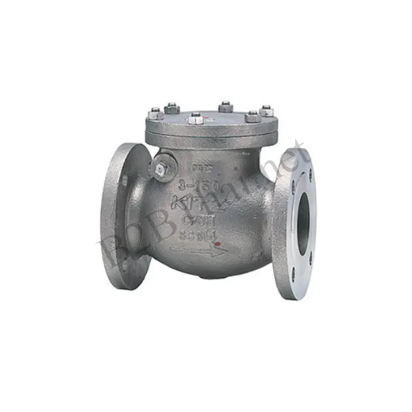 Check valve 2-1/2″ 150P 150UOA Kitz