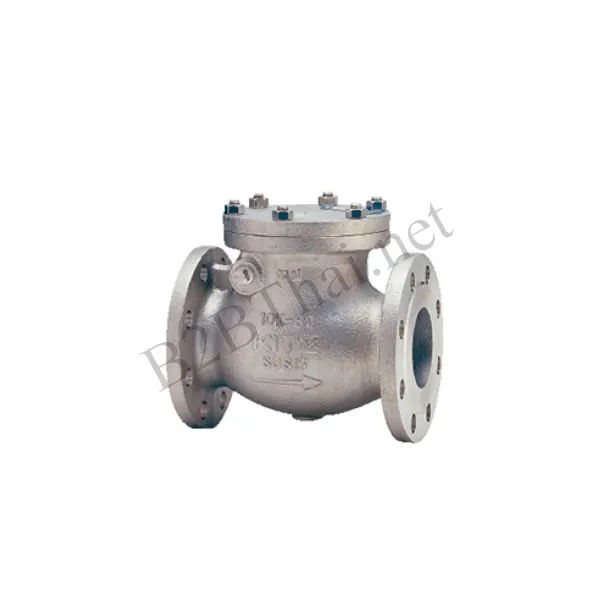 Check valve 4″ 10K 10UOA Kitz