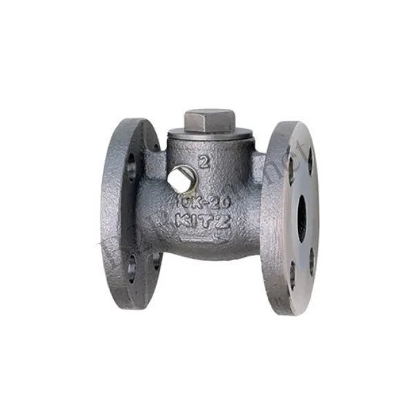 Check valve 1-1/2″ 10K UOBM Kitz