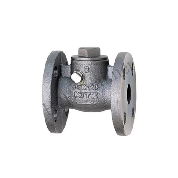 Check valve 3″ 10K UOB Kitz