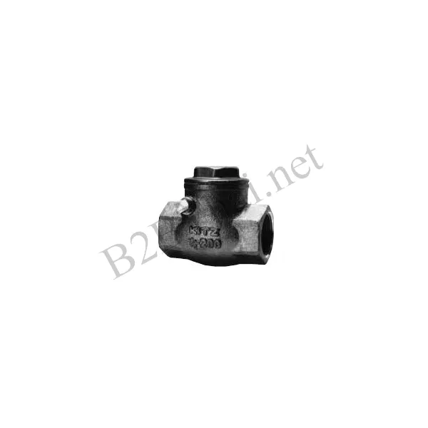 Check valve 2-1/2″ 10K UOM Kitz