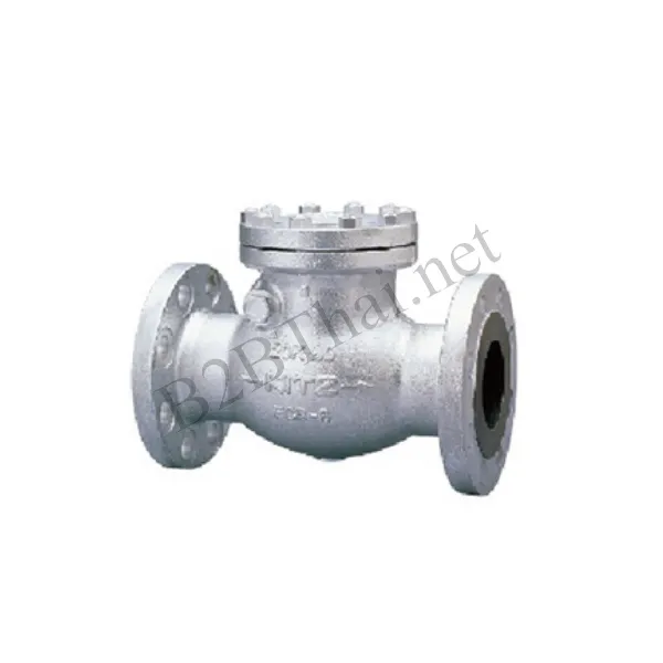 Check valve 2-1/2″ 20K 20SOB Kitz