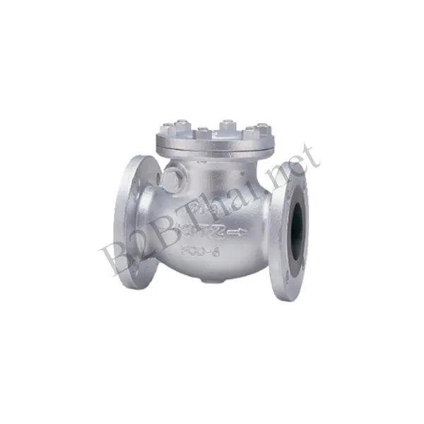 Check valve 5″ 150P 150SRB Kitz