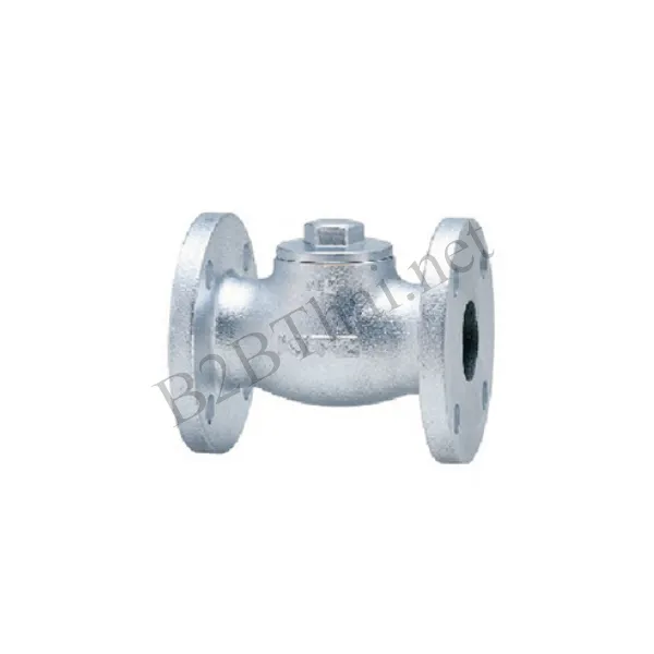 Check valve 1-1/2″ 10K 10SFBF Kitz