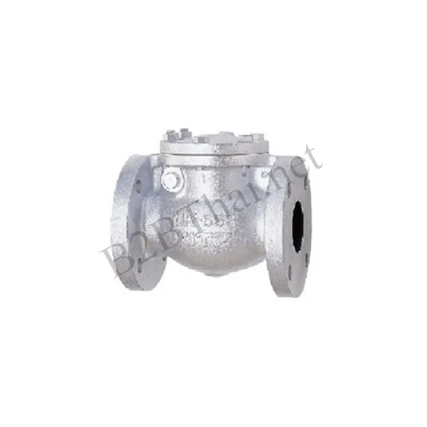 Swing check valve 10″ 10K 10FCO Kitz