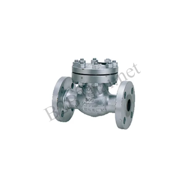 Check valve 8″ 300P 300SCOS Kitz